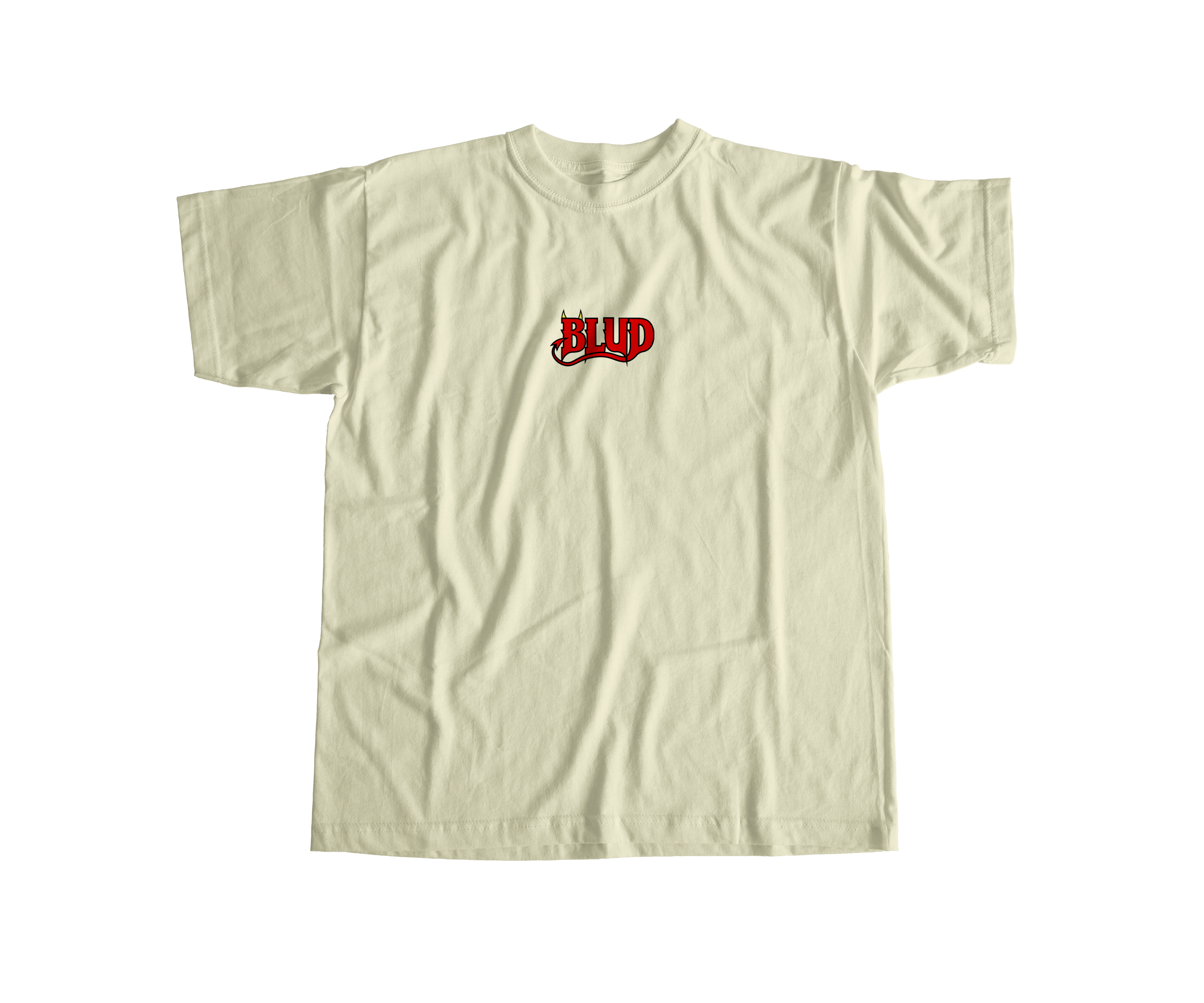 Camiseta Blud Worldwide - Demon Cherry