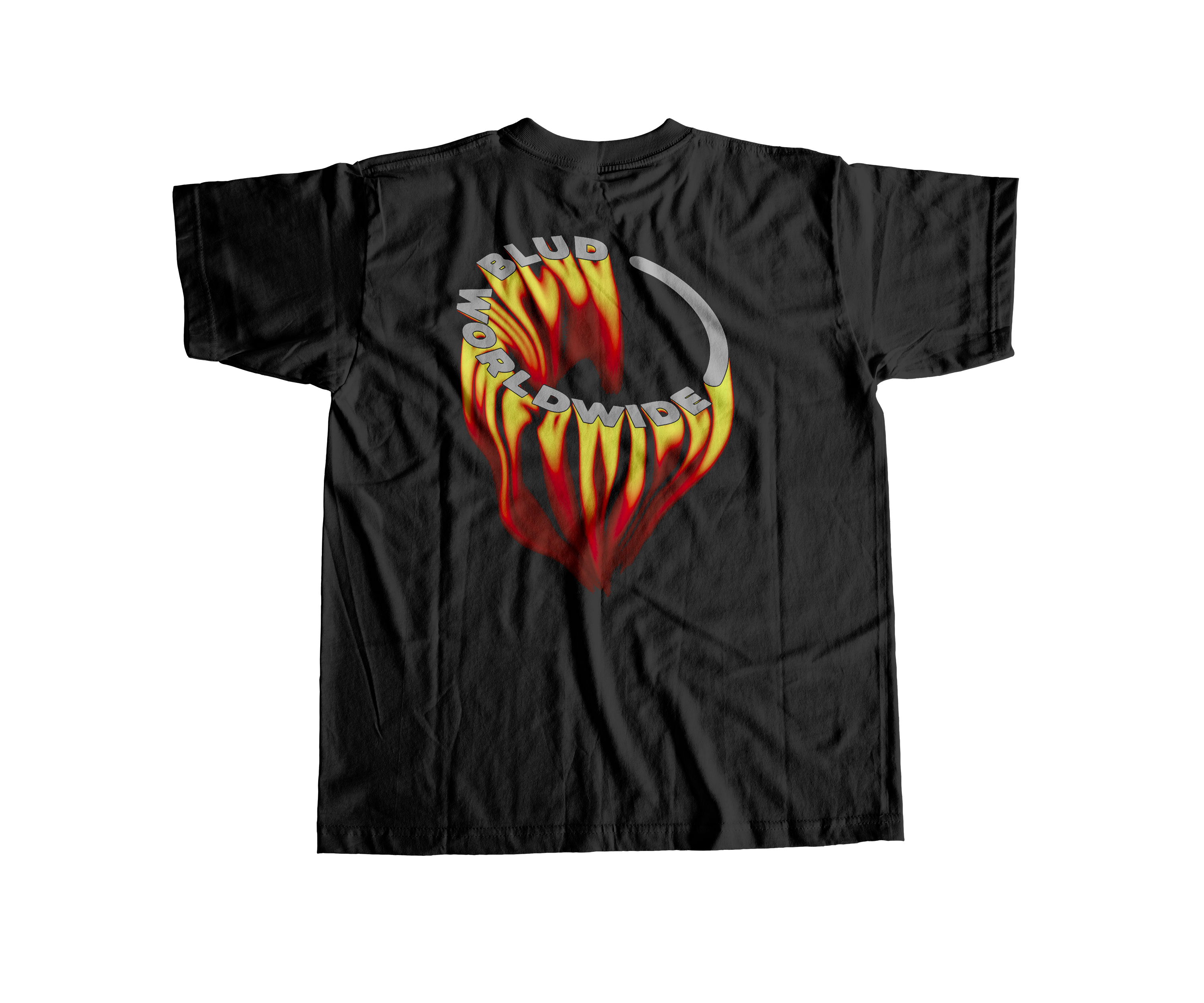 Camiseta Blud Worldwide - Blaze